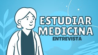 Entrevista a una médica pediatra [upl. by Rettig444]