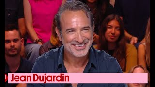 Jean Dujardin abasourdi par une remarque de Yann Barthès [upl. by Ecirtel]