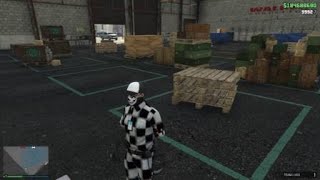 GTA V ONLINE LAST DOSE ELYSIAN ISLAND WAREHOUSE CLUE LOCATIONS FOR LABRAT ALL CONSOLES [upl. by Zipnick431]