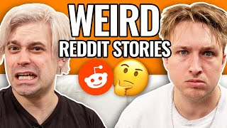 The Weirdest AITA Stories  Reading Reddit Stories [upl. by Sonitnatsok133]