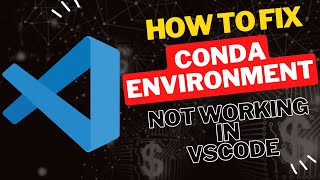 How to Fix Conda Environment Not Working in PowerShell VSCODE [upl. by Elesig]