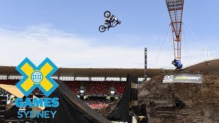 Moto X Freestyle Final FULL SHOW  at X Games Sydney 2018 [upl. by Ellie]