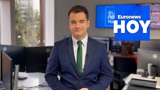 EURONEWS HOY  Las noticias del lunes 25 de noviembre de 2024 [upl. by Adieren]