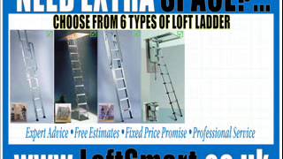 Loft smart  Loft Services Gravesend Dartford Medway Maidstone Sevenoaks and all throughout Kent [upl. by Esertal853]