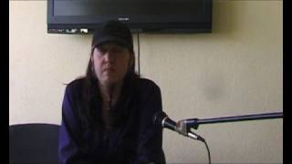 Warrel Dane Interview 2008 Part 1 [upl. by Carthy]