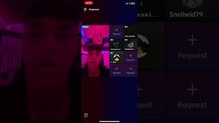 Gregossan Tiktok Live Part 3 Previews vragen live met kijkers [upl. by Wagshul]