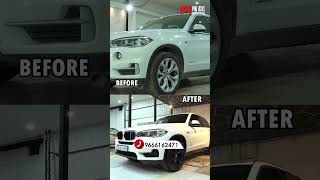 2015 old Model BMW X5 Fully Modified  Before amp After  Pin Axis Accessories [upl. by Novyart]