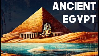 Lifeline Nile – Chronicles of Ancient Egypt  Episode 1  Documentary [upl. by Hameean]