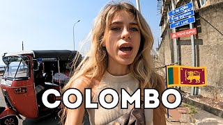 First Impression of Colombo Is This really Sri Lanka [upl. by Edahc233]