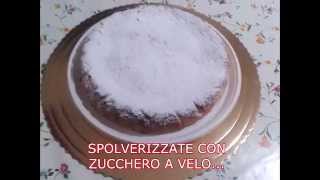 Come Fare Torta di Fichi amp Limone [upl. by Berthold]