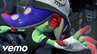 ♪ Ebb amp Flow Out of Order  Spectrum Obligato 🎵 Caitlin Koi Lyric Video  Splatoon 3 [upl. by Jalbert]