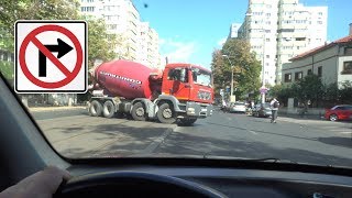 TRAFICUL DE BUCURESTI [upl. by Trebla]