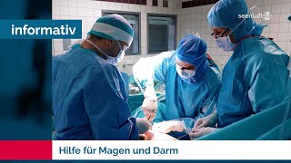 Auf Station  Allgemein und Viszeralchirurgie [upl. by Gasperoni]