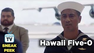 Hawaii Five0 9x04 Sneak Peek 2 quotAohe Kio Pohaku Nalo i Ke Alo Paliquot [upl. by Ahsuatan322]