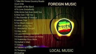 Tropa Vibes Local and International Reggae Revision [upl. by Deenya]