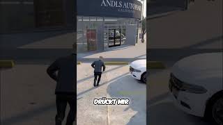 KARLHEINZ IM ROTEN BMW – Verfolgungsjagd in GTA 5 [upl. by Natsyrt782]