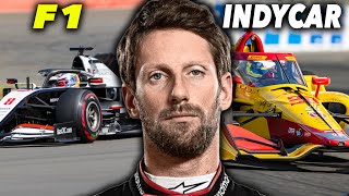 Would F1 Drivers Dominate IndyCar [upl. by Spillar]