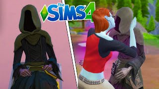 Una giornata con il TRISTO MIETITORE  The Sims 4 222 [upl. by Corb]