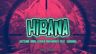 Hibana  Hatsune Miku Cover Mafumafu feat Soraru TRADUÇÃO [upl. by Mari]