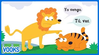 ¡Tú y yo somos opuestos  Libro para niños leídos en voz alta  Vooks [upl. by Ymiaj608]