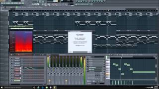 August Alsina  No Love feat Nicki Minaj FL Studio Remake by Fay [upl. by Brown]