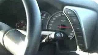 Corvette C6 Lingenfelter 550 HP Test Runs [upl. by Oer588]