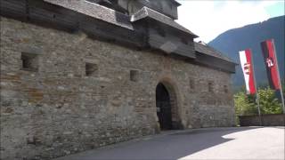 Burg Mauterndorf [upl. by Nawak]