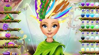 Pixie Hollow Real Haircuts  Haircuts Games [upl. by Fleisher103]