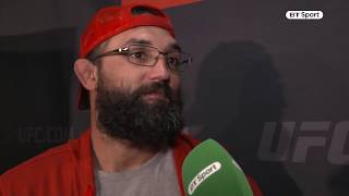 Johny Hendricks I dont see a route back to a UFC title [upl. by Jacobson]