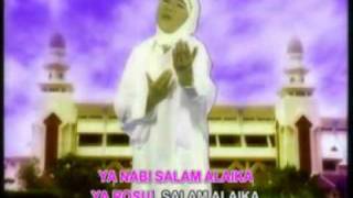 Wafiq AzizahYA NABI SALAMmpg [upl. by Hayton]