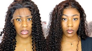 How to Customize and Make a Wig Look Natural NO quotBABY HAIRSquot NEEDED😂 [upl. by Yticilef814]