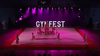 Sapphire Gymnastics Club Juniors  Gymfest Edinburgh November 2023  Scottish Gymnastics [upl. by Eislek]