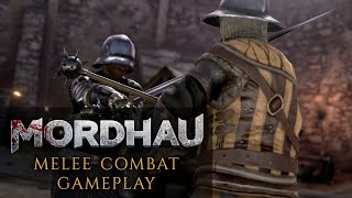 MORDHAU  Melee Combat Gameplay PreAlpha [upl. by Rein]