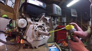 420 CC Torque Converter Install [upl. by Sima]