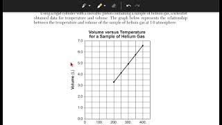 January 2024 Chemistry Regents Review Part 2 Short Response [upl. by Maziar]