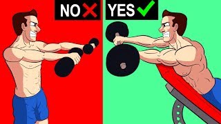 5 Best Shoulder Exercises YOURE NOT DOING [upl. by Beauvais]