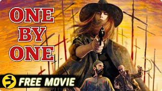 ONE BY ONE  Action Revenge Thriller  Elisabetta Montonato  Free Movie [upl. by Oilalue]