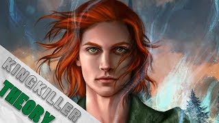 Is Kvothe a Lackless  Kingkiller Chronicle Theory [upl. by Seuqirdor]