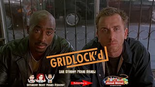 Gridlockd 1997  Movie Review [upl. by Ahsemot42]