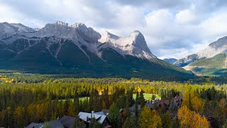 Canadian Rockies Fall 2024 [upl. by Damek447]