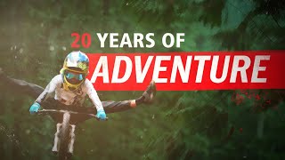 EOFT  20 YEARS OF ADVENTURE [upl. by Friedland628]