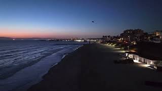 REDONDO BEACH Night Bike [upl. by Divadnoj554]