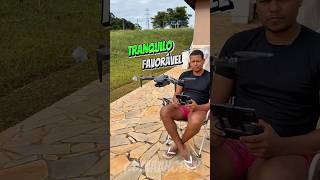 Pilotando o Drone L200 PRO MAX drone drones fds cajuru [upl. by Aysa]