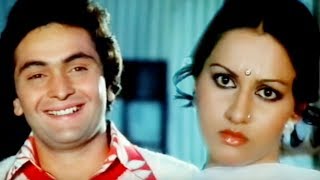 Rishi Kapoor deliver eggs to Reena Roy  Badaltey Rishtey  Bollywood Scene 325 [upl. by Fiann]