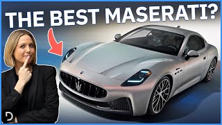 2024 Maserati GranTurismo Walkaround  Drivecomau [upl. by Anad951]