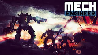 Mech Engineer is One of The Most Unique Games on Steam [upl. by Ahsilla]