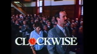 Clockwise 1986 Trailer [upl. by Neersin918]