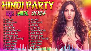 Best bollywood party dj remix songs Latest Bollywood DJ NonStop Remix 2024 PARTY MASHUP 2024 [upl. by Scoles]