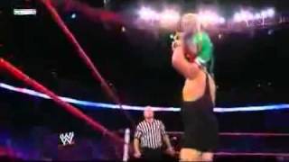 Hornswoggle vs Big Show  YouTubeflv [upl. by Bowman317]