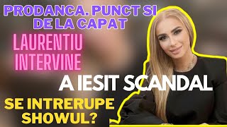 Un nou SCANDAL Anamaria Prodan  Laurentiu Reghecampf Punct si de la capat [upl. by Berman]